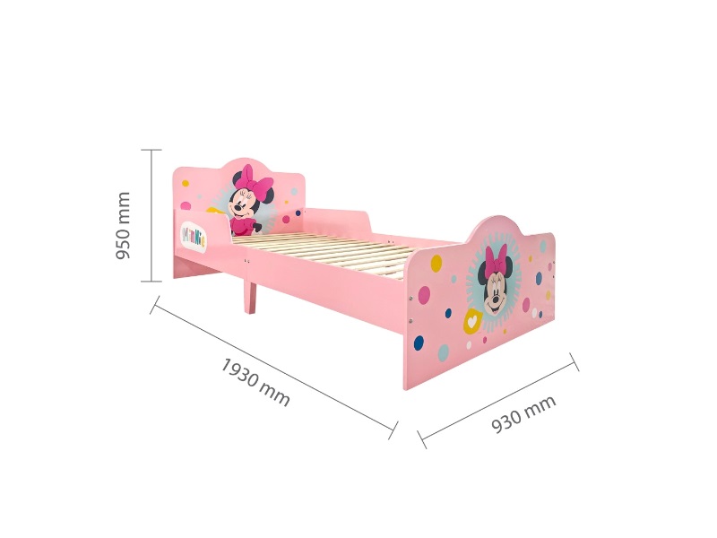 Minnie Mouse Bed - image 7