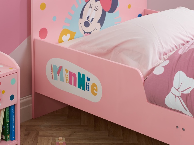 Minnie Mouse Bed - image 3