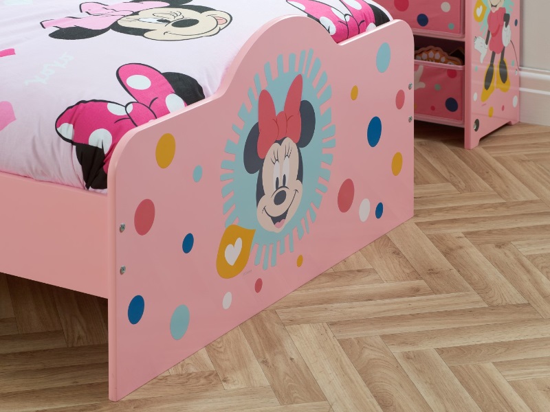 Minnie Mouse Bed - image 4