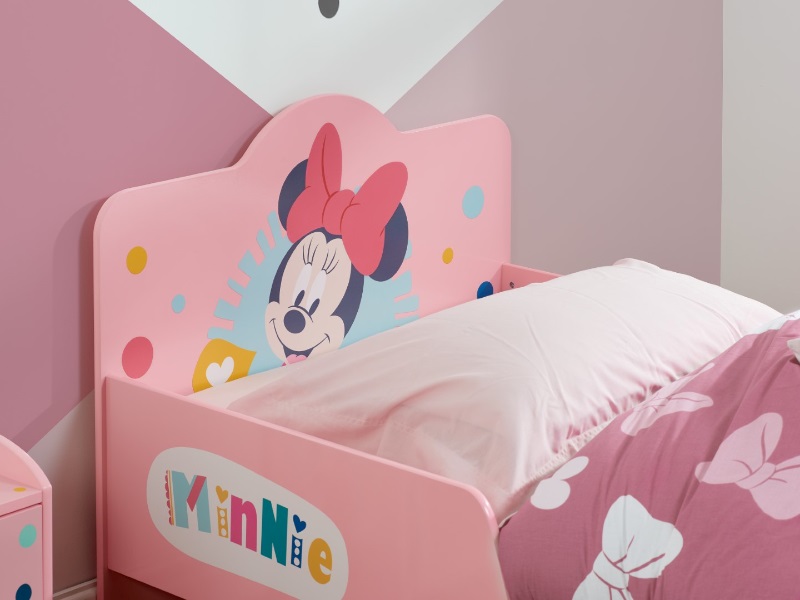 Minnie Mouse Bed - image 2