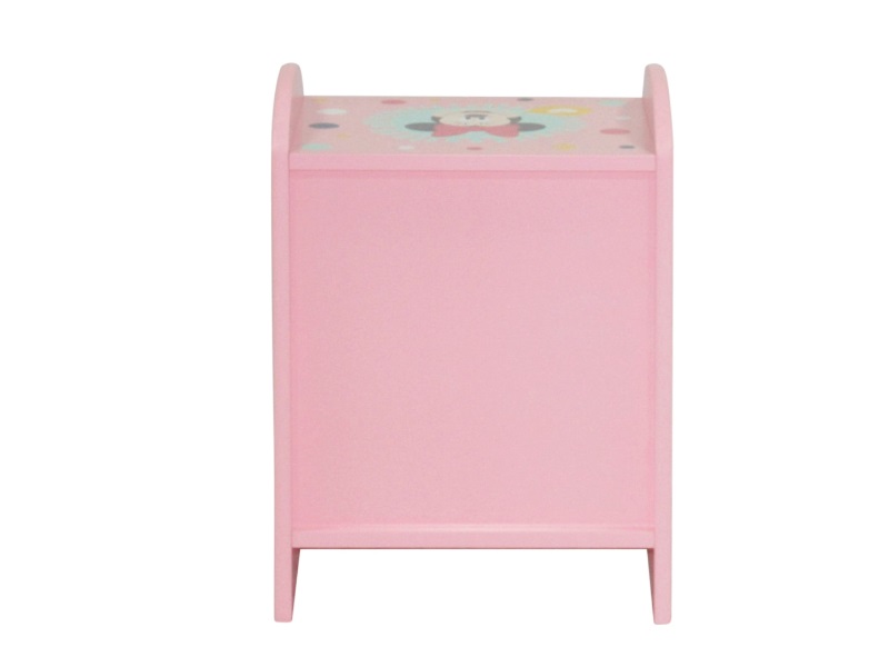 Minnie Mouse Bedside Table - image 9