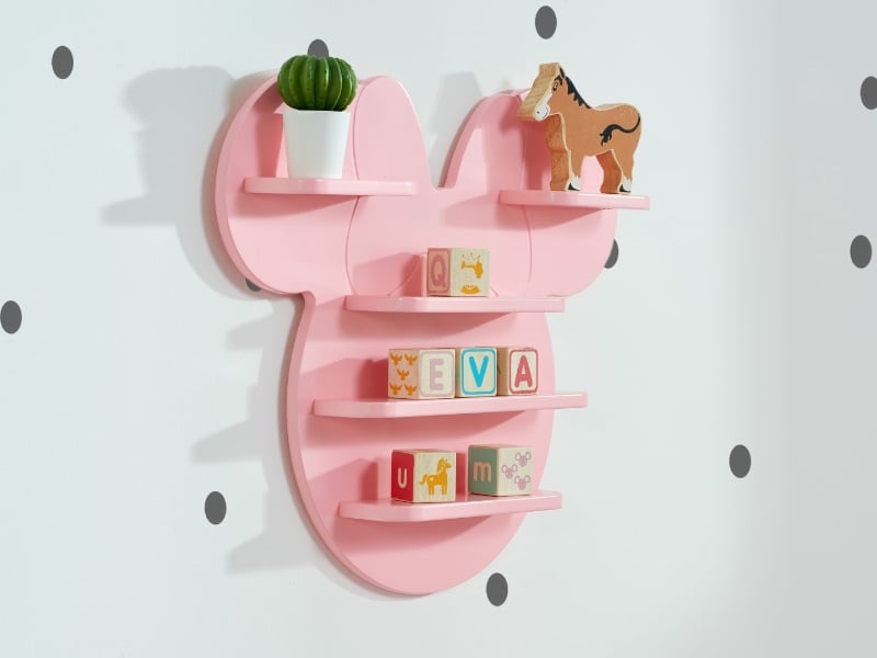 Minnie Mouse Shelf - image 1