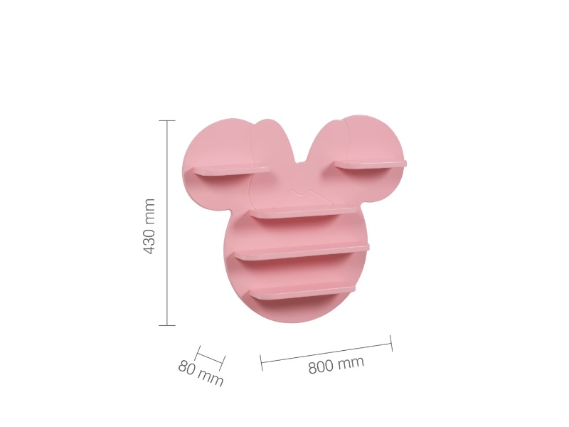 Minnie Mouse Shelf - image 2