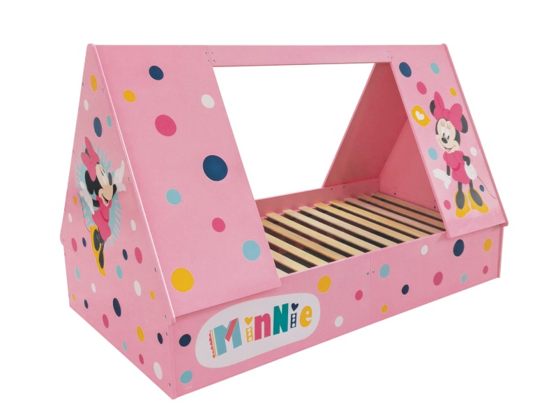 Minnie Mouse Single Tent Bed - image 2
