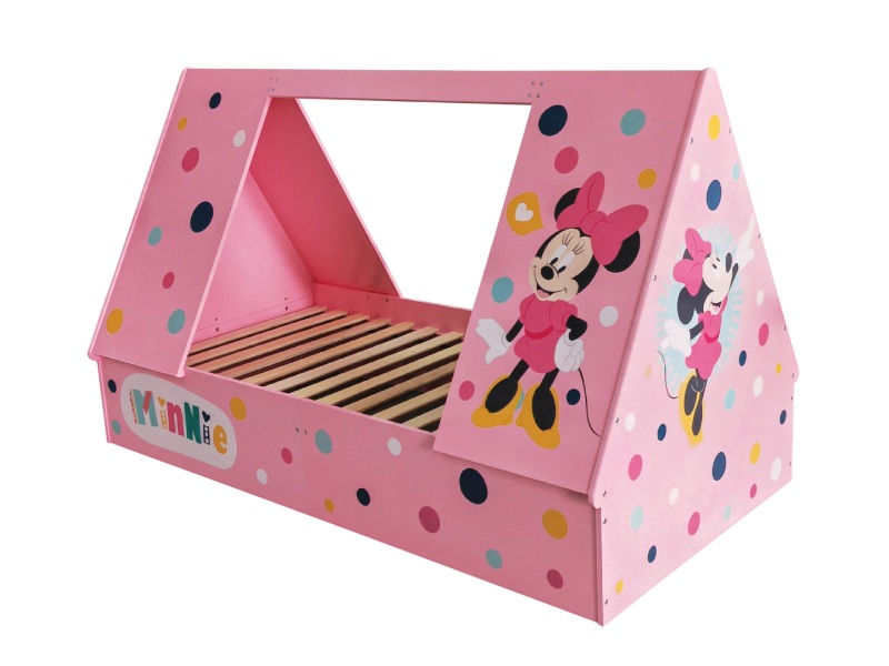 Minnie Mouse Single Tent Bed - image 4