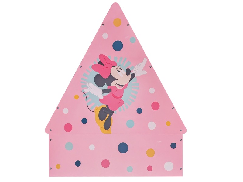 Minnie Mouse Single Tent Bed - image 5