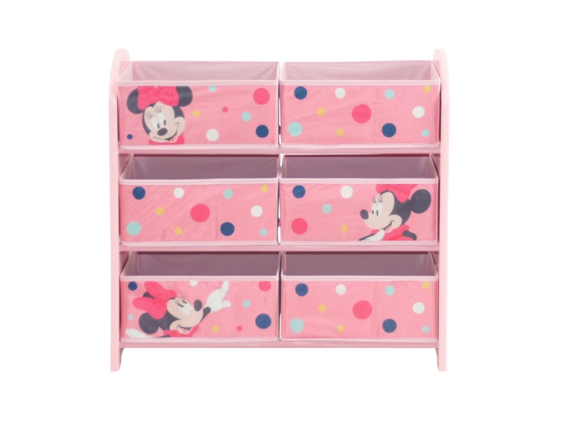 Minnie Mouse Storage Unit - image 3