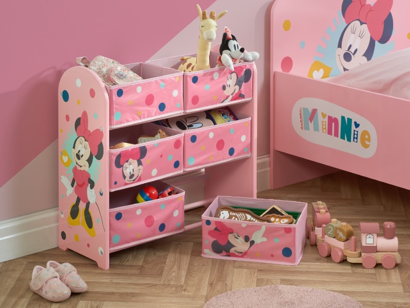 Minnie Mouse Storage Unit - image 2