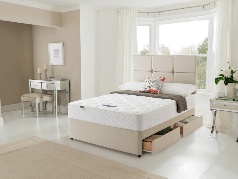 Miracoil Memory Cushion Top - image 2