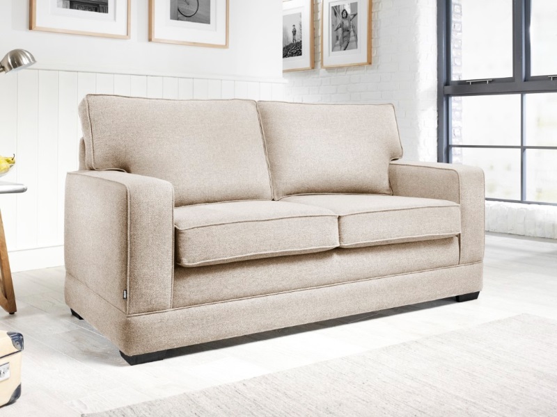 Modern 2 Seater Sofa Bed - image 1