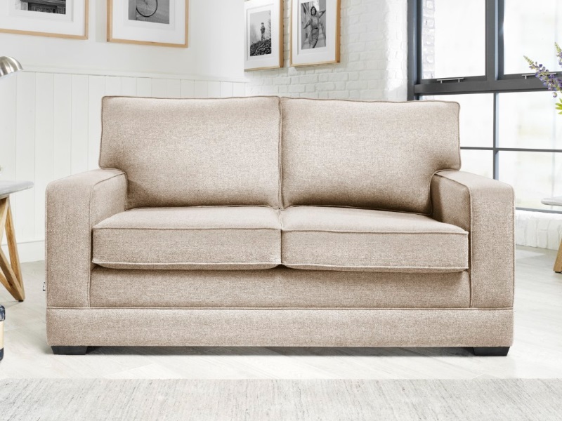 Modern 2 Seater Sofa Bed - image 2