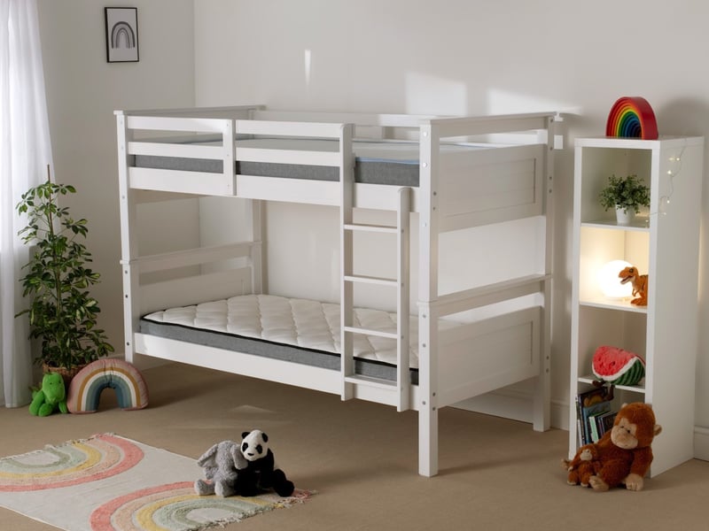 Modern Solid Wood Bunk Bed - image 3