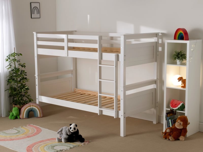 Modern Solid Wood Bunk Bed - image 4