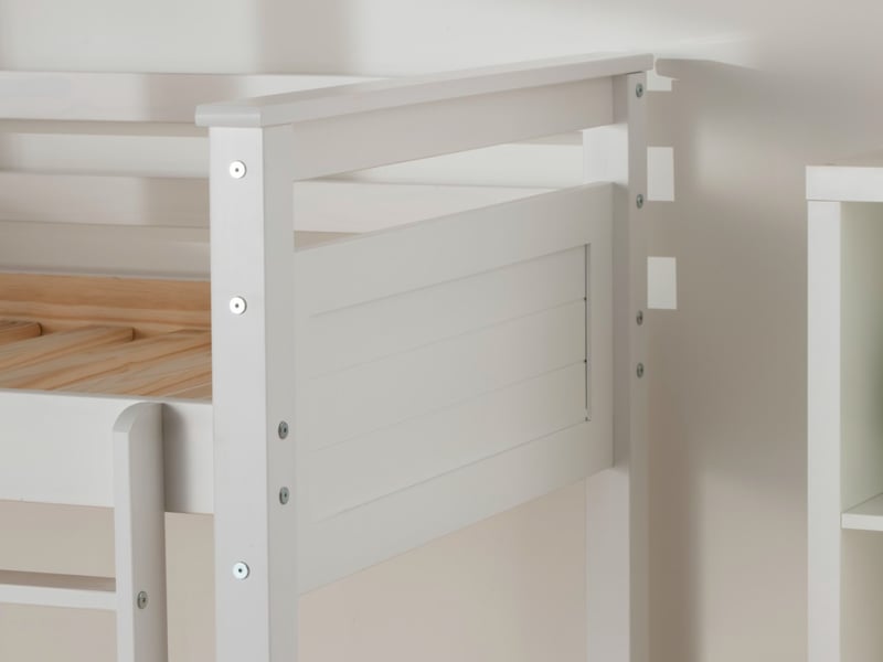 Modern Solid Wood Bunk Bed - image 8