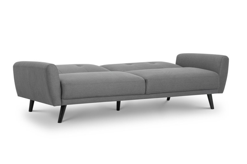 Julian Bowen Monza Fabric Sofa Bed - image 2