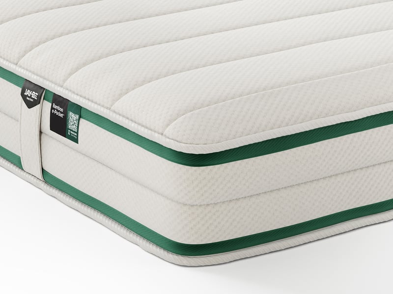 Jay Be Natural Fresh Bamboo e-Pocket Mattress - image 1