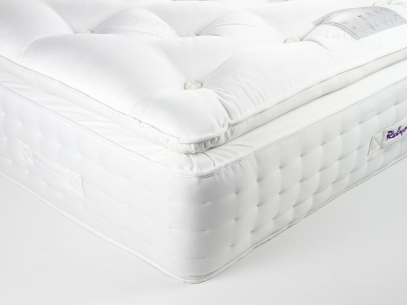 Relyon Natural Supreme 2500 Mattress - image 1