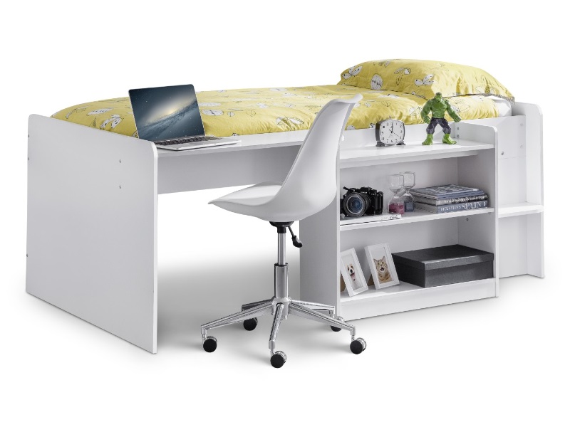 Neptune Midsleeper with Desk - image 2