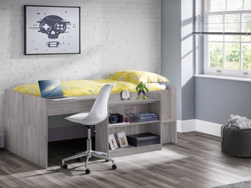 Neptune Midsleeper with Desk - image 1