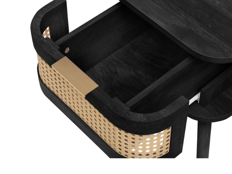 Birlea Noah 1 Drawer Bedside Chest - image 5