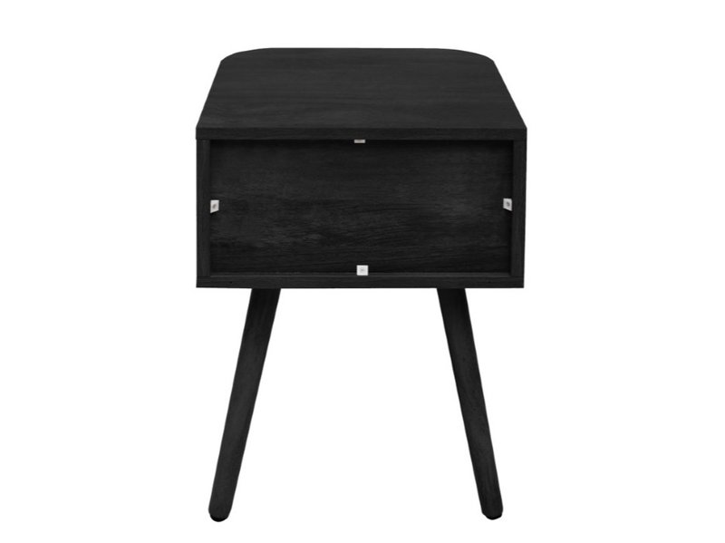 Birlea Noah 1 Drawer Bedside Chest - image 7