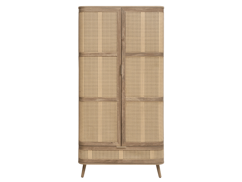 Noah 2 Door Wardrobe - image 11