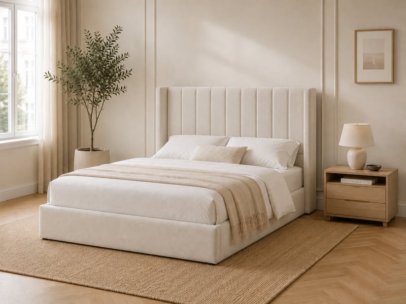 Snuggle Beds Noah Ottoman Bed - image 1