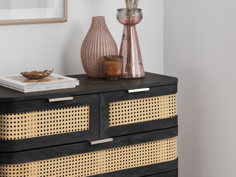 Birlea Noah 5 Drawer Drawer Chest - image 2