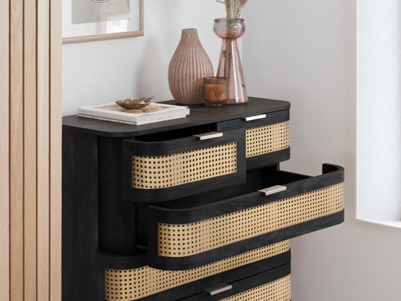 Birlea Noah 5 Drawer Drawer Chest - image 3