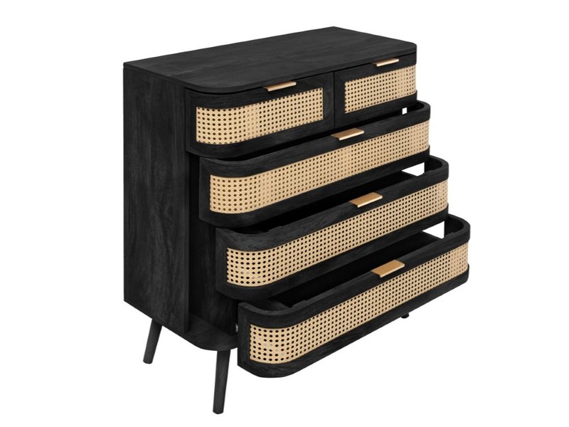 Birlea Noah 5 Drawer Drawer Chest - image 6