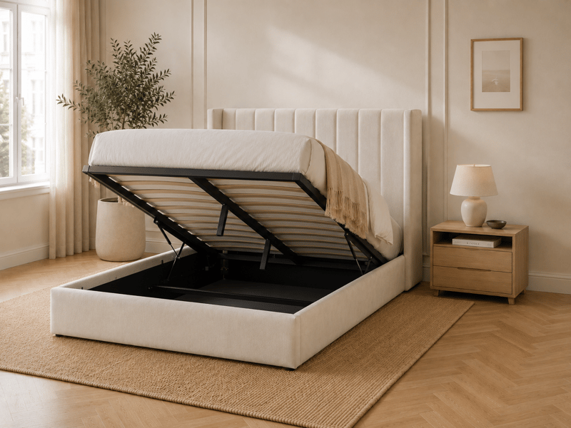 Snuggle Beds Noah Ottoman Bed - image 2