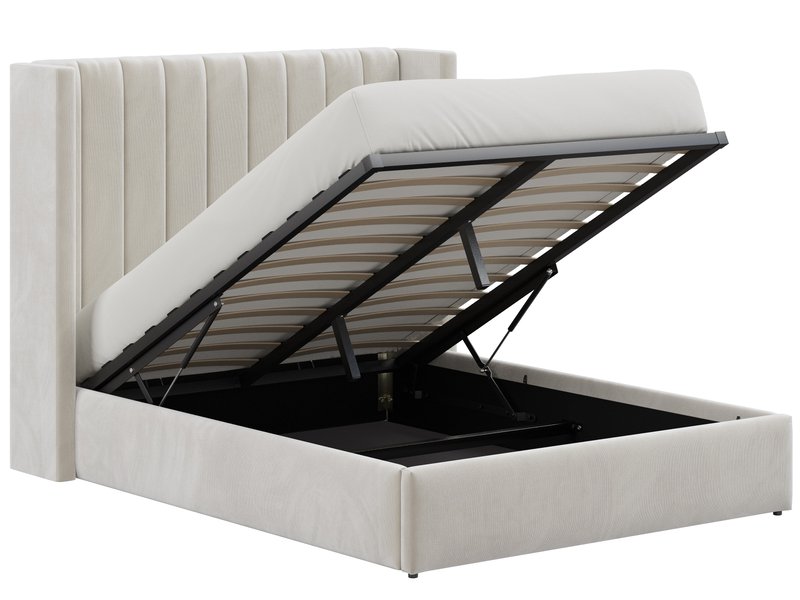 Snuggle Beds Noah Ottoman Bed - image 5