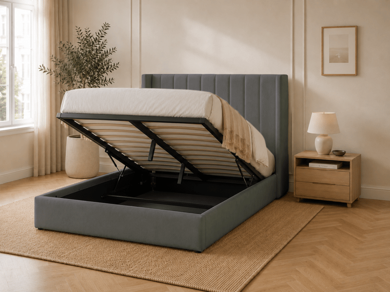 Snuggle Beds Noah Ottoman Bed - image 2