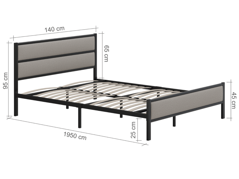 Nova Bed - image 8
