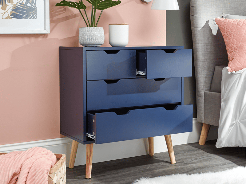 Nyborg 2 plus 2 Drawer Chest - image 2