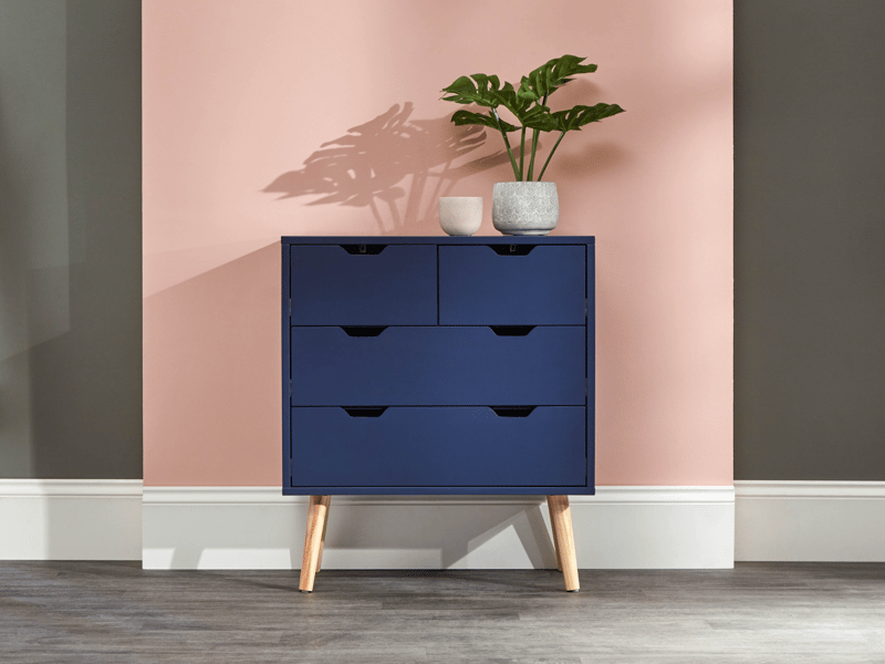 Nyborg 2 plus 2 Drawer Chest - image 3