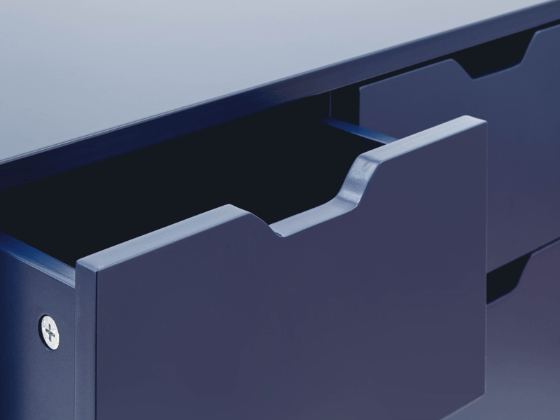 Nyborg 2 plus 2 Drawer Chest - image 6