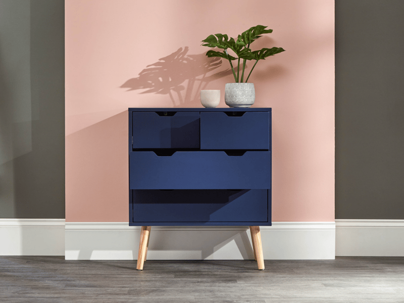 Nyborg 2 plus 2 Drawer Chest - image 4