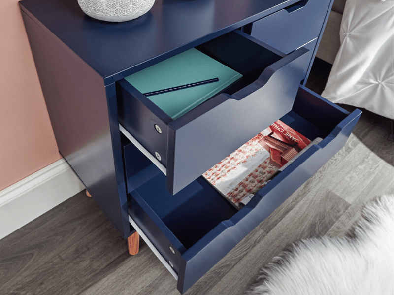 Nyborg 2 plus 2 Drawer Chest - image 5