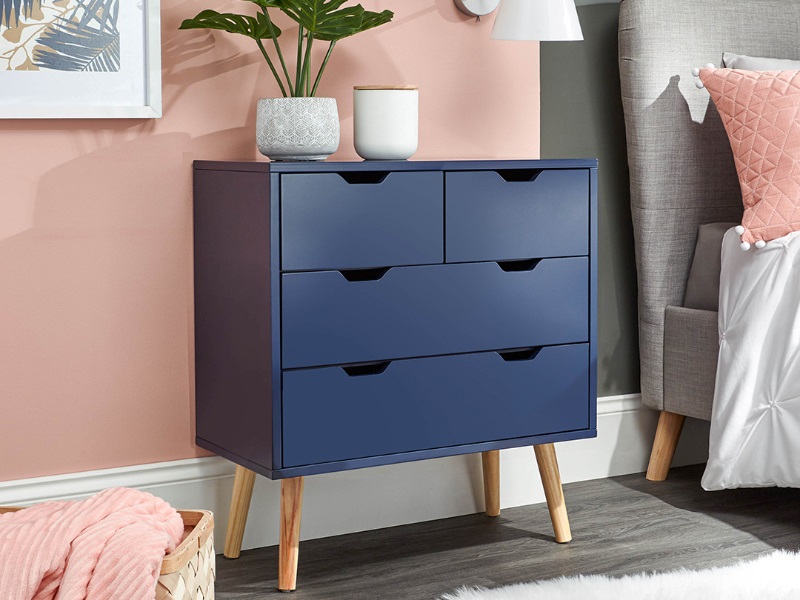 Nyborg 2 plus 2 Drawer Chest - image 1