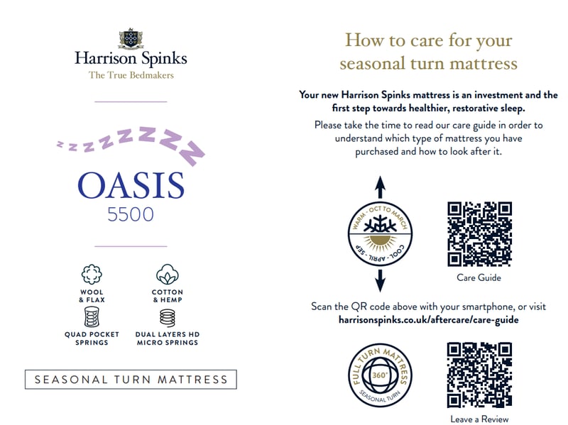 Oasis 5500 Firm - image 6