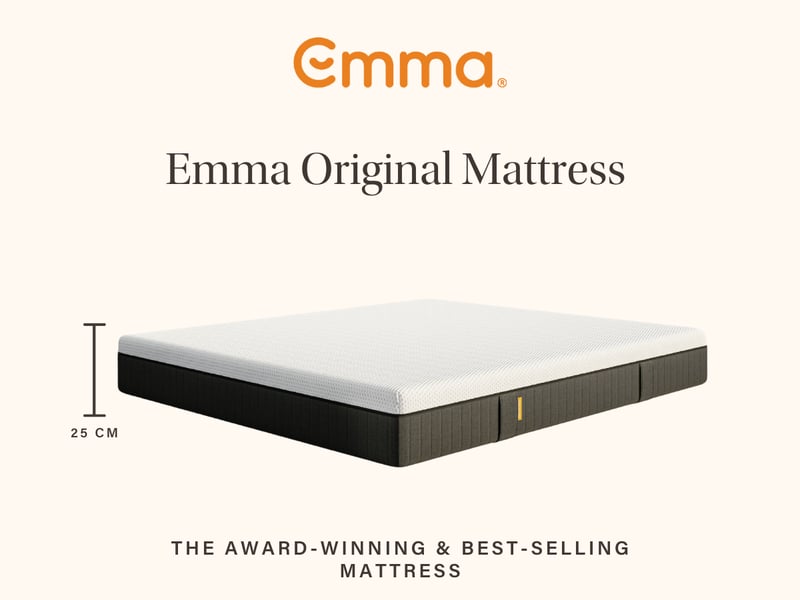Emma Original Mattress - image 1
