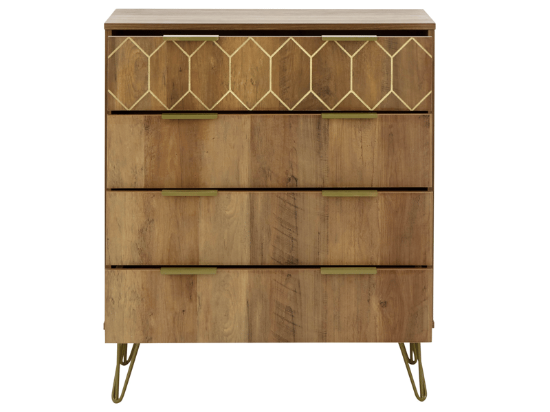 Orleans 4 Drawer Chest - image 3