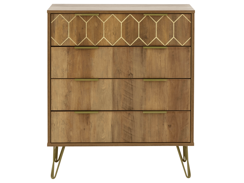 Orleans 4 Drawer Chest - image 2