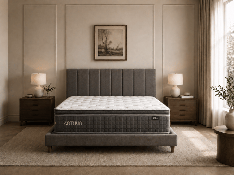 Arthur Sleep Ortho Arthur Mattress - image 2
