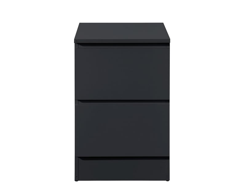 Oslo 2 Drawer Bedside - image 7