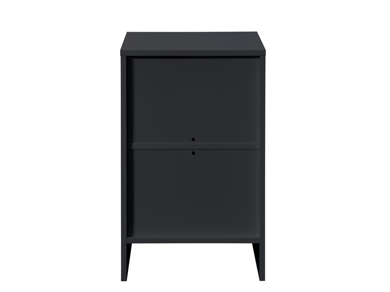 Oslo 3 Drawer Bedside - image 4