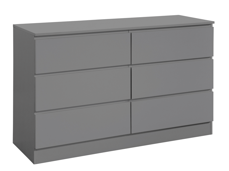 Oslo 6 Drawer Chest - image 2