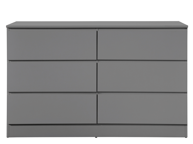 Oslo 6 Drawer Chest - image 3