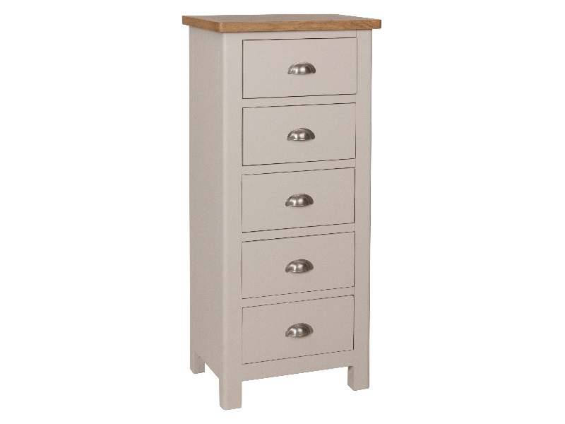 Owens 5 Drawer Narrow Chest - image 1